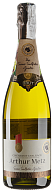 Вино Arthur Metz Cremant D'Alsace виноградное натуральное игристое брют белое 0,75 л-mywatershop.com.ua