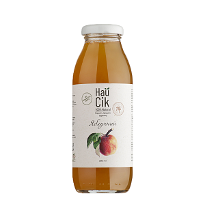 Сок Найсик яблочный 1 л — фото 1
