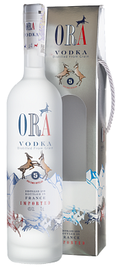 Водка Ora Vodka 0,7 л — фото 1