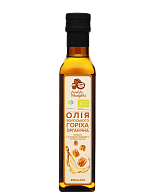 Масло грецкого ореха Їжа для роздумів холодного отжима 250 мл-1-mywatershop.com.ua