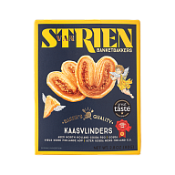 Печенье Van Strien Banketbakkers Пальмье с сыром Гауда 80 г-mywatershop.com.ua