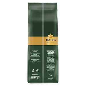 Кофе в зернах Jacobs Monarch 1 кг — фото 6