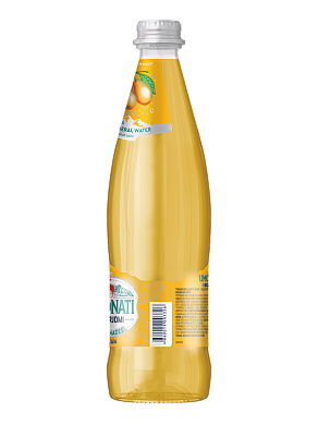 Лимонад Borjomi Limonati Груша 0,5 л сильногазированный напиток — фото 6