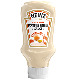 Соус Heinz Фритес 400 мл — фото 1