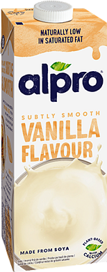 Профессиональный напиток Соево-Ванильный ТМ Alpro 1,8% 1л — фото 1