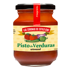 Пісто (овочеве рагу) Estilo Kiki 300 г — фото 1