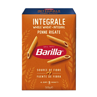 Макароны Barilla Integrale Penne Rigate 500 г-7-mywatershop.com.ua