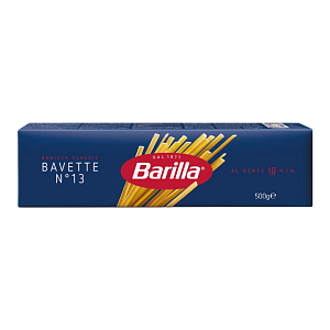 Макароны Barilla Bavette Linguine №13 500 г — фото 1