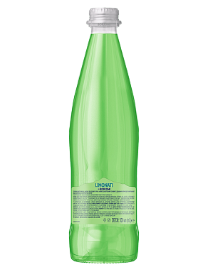 Лимонад Borjomi Limonati Тархун 0,5 л сильногазированный напиток — фото 4