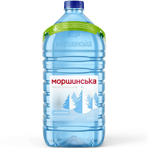 Моршинська 6,0 л негазована вода — фото 4