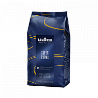 Кава в зернах Lavazza Super Crema 1 кг-4-mywatershop.com.ua