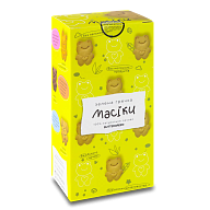 Печенье с зеленой гречки Масики Buttergreen 120 г-5-mywatershop.com.ua