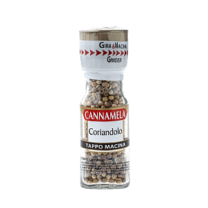 Кориандр Cannamela в мельнице 15 г — фото 1