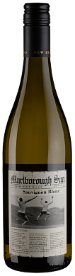 Вино Saint Clair Marlborough Sun Sauvignon Blanc виноградное натуральное сухое белое 0,75 л — фото 1