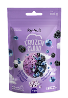 Сублімоване морозиво Panfruit Чорниця-ожина 20 г-3-mywatershop.com.ua