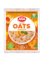 Каша АХА з курагою 40 г х 20 шт-6-mywatershop.com.ua