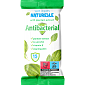 Cалфетки влажные Naturella Antibacterial с экстрактом листьев подорожника 15 шт — фото 1