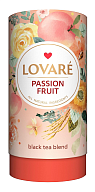 Чай Lovare "Пристрасний фрукт" 80 г-mywatershop.com.ua