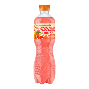 Моршинская Лимонада со вкусом грейпфрута 0,5 л сокосодержащий среднегазированный напиток — фото 5