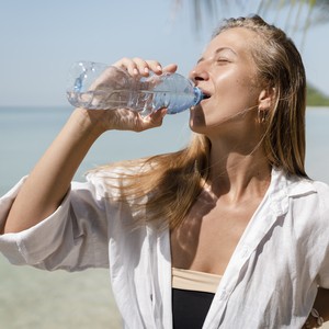 Чому не слід вживати холодну воду в спекотну погоду? Чому не слід вживати холодну воду в спекотну погоду?